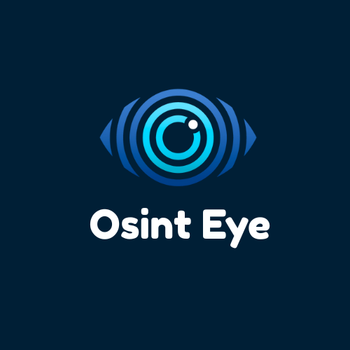 OSINTEYE Logo